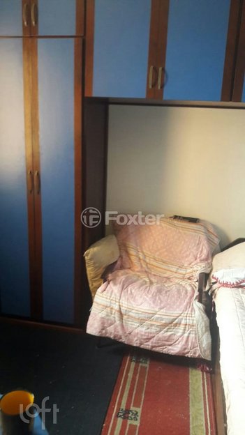 apartment em Rua Abel Tavares, Jardim Leme - São Paulo - SP