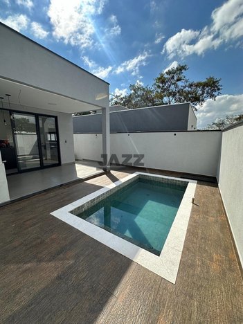 house em Avenida das Palmeiras, Bairro do Grama - Caçapava - SP