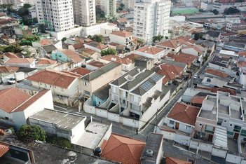 house em Rua Luísa Scarpini, Vila Dom Pedro I - São Paulo - SP