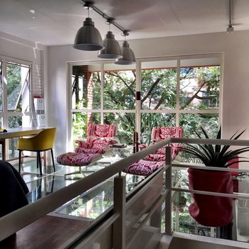 apartment em Rua Haddock Lobo, Cerqueira César - São Paulo - SP