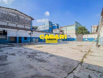 industrial em Rua Rio Grande do Sul, Santo Antônio - São Caetano do Sul - SP