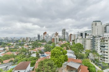 apartment em Rua Bahia, Higienópolis - São Paulo - SP