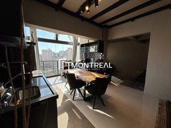 apartment em Doutor Cardoso de Melo, Vila Olímpia - São Paulo - SP