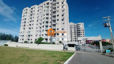 apartment em Avenida Clóvis Matos, Vicente Pinzon - Fortaleza - CE