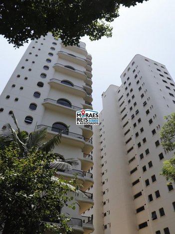 apartment em Avenida Jurucê, Indianópolis - São Paulo - SP