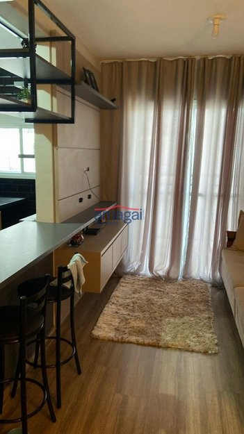 apartment em Avenida Guarda Municipal Josué Sant'Ana, Parque dos Príncipes - Jacareí - SP