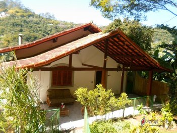 house em da Saudade, Estrada da Saudade - Petrópolis - RJ