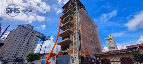 apartment em Rua Nicolau Wiltenberg, Itacolomi - Balneário Piçarras - SC