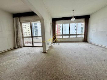 apartment em Alameda Joaquim Eugênio de Lima, Jardim Paulista - São Paulo - SP