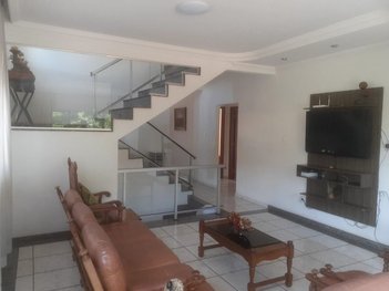 apartment em Rua Prefeito Vítor Fantini, Centro - Sabará - MG