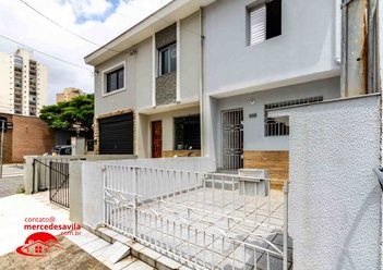 house em Rua Otávio Tarquínio de Sousa, Campo Belo - São Paulo - SP