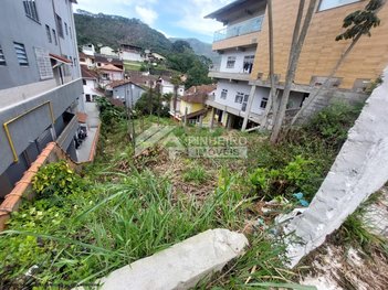 land_lot em Rua Papa Pio XII, Jardim Cascata - Teresópolis - RJ
