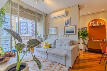 apartment em Rua Diana, Perdizes - São Paulo - SP