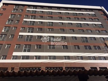 apartment em QN 320 Conjunto 8, Samambaia Norte (Samambaia) - Brasília - DF