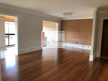 apartment em Rua Itapaiuna, Jardim Morumbi - São Paulo - SP