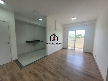 apartment em Rua Padre Fischer, Parque São Luís - Taubaté - SP