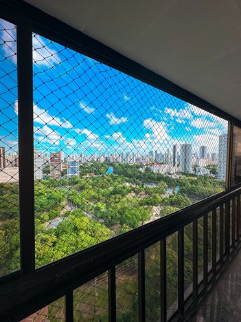 apartment em Praça Professor Fleming, Jaqueira - Recife - PE
