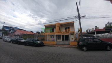 house em Rua Godofredo de Oliveira, Capoeiras - Florianópolis - SC