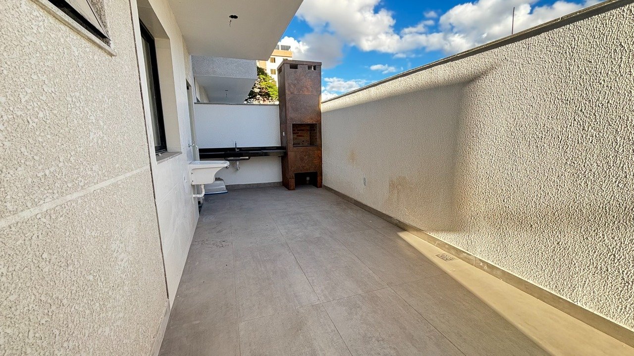 Apartamento com 3 quartos — Itapoã, Belo Horizonte