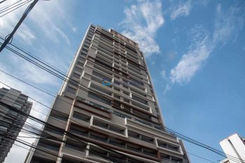 apartment em Rua Borges Lagoa, Vila Clementino - São Paulo - SP