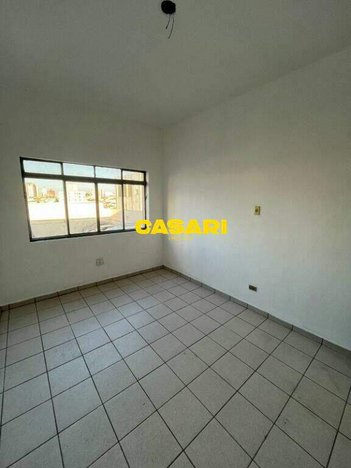 office em Avenida Álvaro Guimarães, Planalto - São Bernardo do Campo - SP