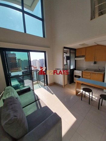 apartment em Avenida Ibijaú, Moema - São Paulo - SP