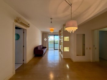 apartment em Rua Médico Miguel Salles Cavalcanti, Abraão - Florianópolis - SC