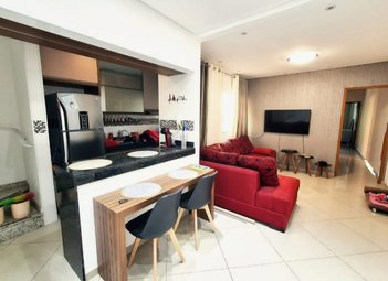 apartment em Rua Alenquer, Paraíso - Santo André - SP