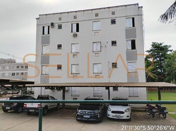 apartment em Rua Aviação, Chácaras Patrimônio Santana - Araçatuba - SP