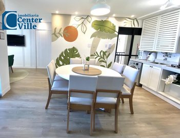 apartment em Rua Ana de Campos Machado, Terras de Santa Bárbara - Santa Bárbara D'Oeste - SP