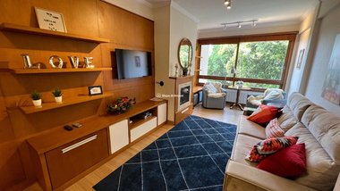 apartment em João Fisch Sobrinho, Centro - Gramado - RS