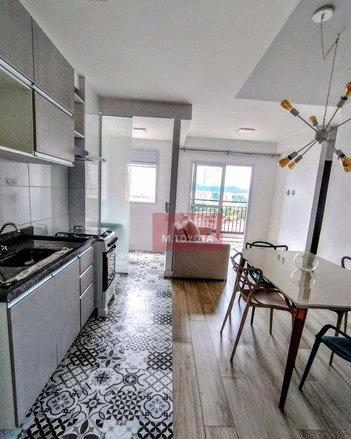 apartment em Avenida Milton, Vila Galvão - Guarulhos - SP