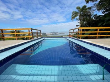 house em Donícia Maria da Costa, Saco Grande - Florianópolis - SC