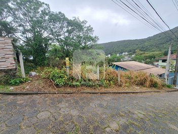 land_lot em Servidão Nilo Damasceno, Santo Antônio de Lisboa - Florianópolis - SC
