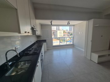 apartment em Rua Salém Bechara, Centro - Osasco - SP