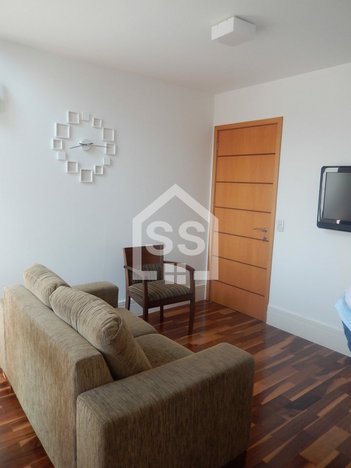 apartment em Alameda dos Eucalíptos, Jardim Joana D'Arc - São Paulo - SP