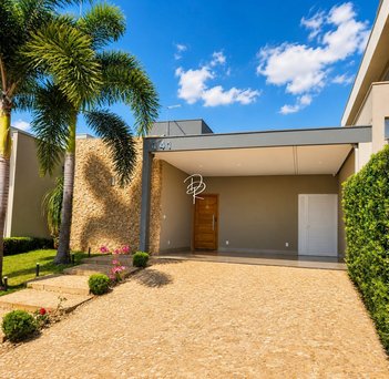 house em Rua Eugenio Del Lama Netto, Jardim Cybelli - Ribeirão Preto - SP