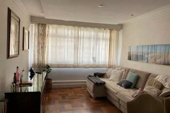 apartment em Rua Fradique Coutinho, Pinheiros - São Paulo - SP