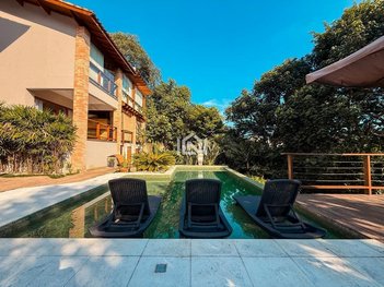 house em Rua Saxão, Jardim Passárgada I - Cotia - SP