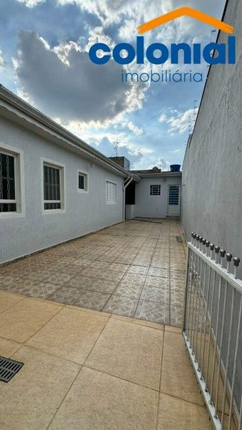 house em Rua Doutor Jaime Pinheiro de Ulhoa Cintra, Cidade Luiza - Jundiaí - SP