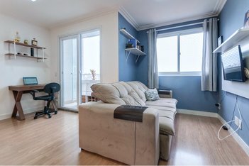 apartment em Avenida Inajar de Souza, Limão - São Paulo - SP
