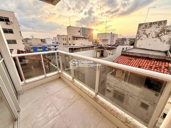 apartment em Avenida Praiana, Praia do Morro - Guarapari - ES