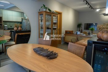 apartment em Rua da Mata, Vila da Serra - Nova Lima - MG
