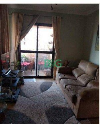 apartment em Rua Bárbara Heliodora, Vila Romana - São Paulo - SP