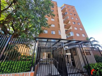 apartment em Avenida Jacobus Baldi, Jardim Dracena - São Paulo - SP