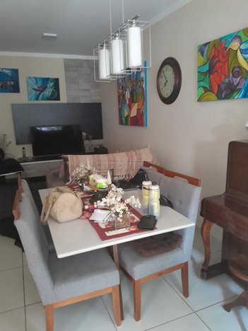 house em Rua Danilo Micalli, Loteamento Municipal São Carlos 3 - São Carlos - SP