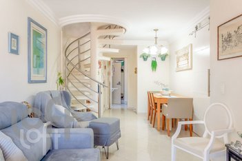 apartment em Dona Maria Pera, São Judas - São Paulo - SP