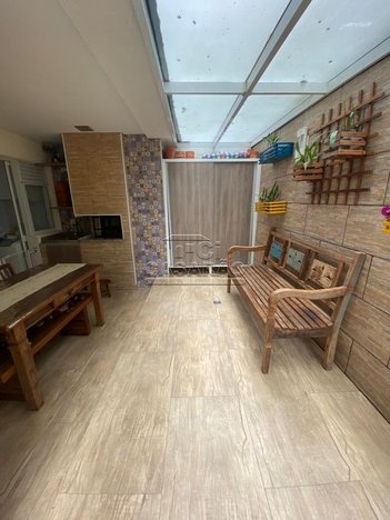 apartment em Alameda Conde de Porto Alegre, Santa Maria - São Caetano do Sul - SP