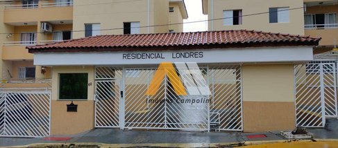 apartment em Avenida Londres, Jardim Europa - Sorocaba - SP