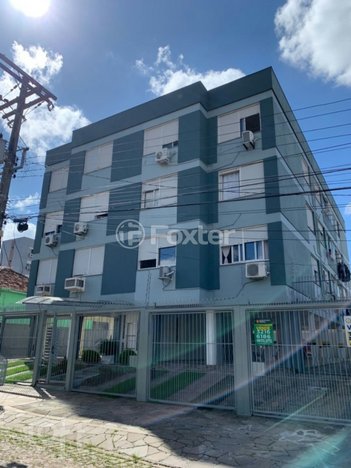 apartment em Rua General Solon, Jardim Itu - Porto Alegre - RS
